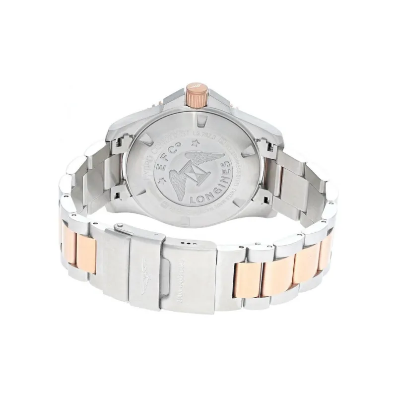 LONGINES Men Comcast Diving Collection Watch-3