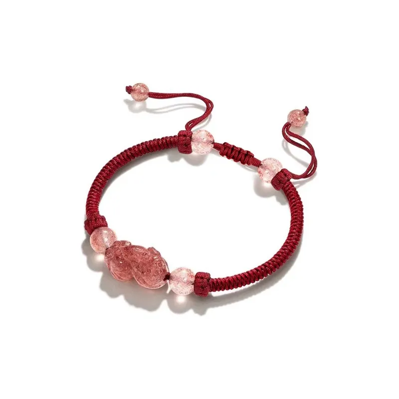 TIG Chalcedony Bracelets Unisex-4