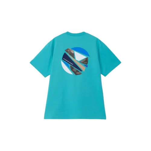 THE NORTH FACE T-Shirts Men Spring-colored