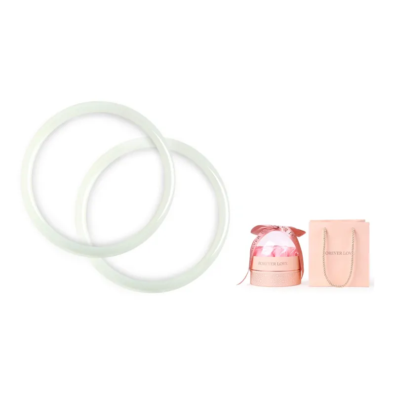 OGDAID Colored Glaze Bangles Women's-9