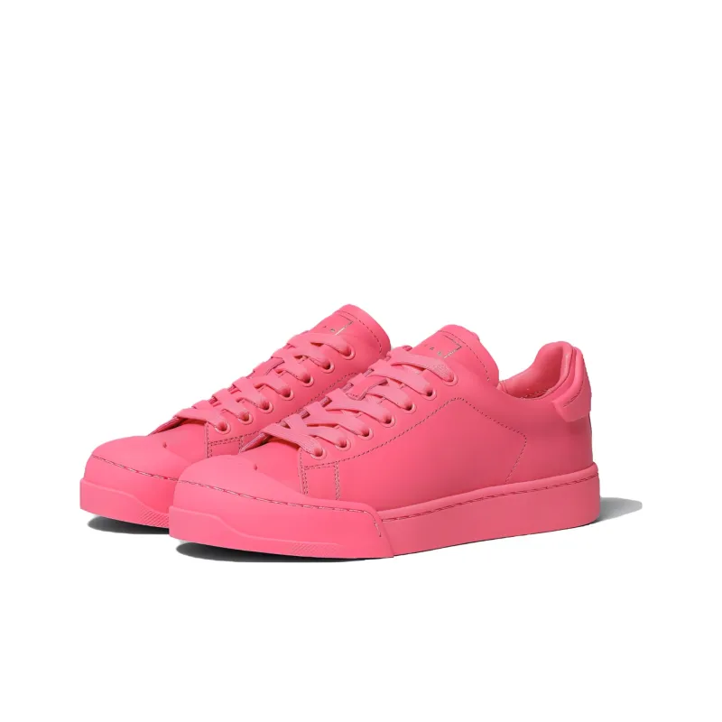 MARNI Dada Bumper Leather Sneakers-2