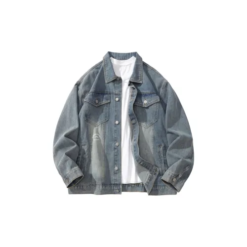 BRUMAIRE Unisex Denim Jacket