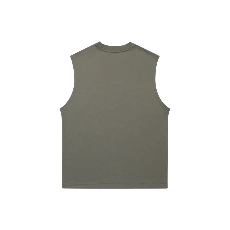 ZMOH Tank Tops Unisex-8