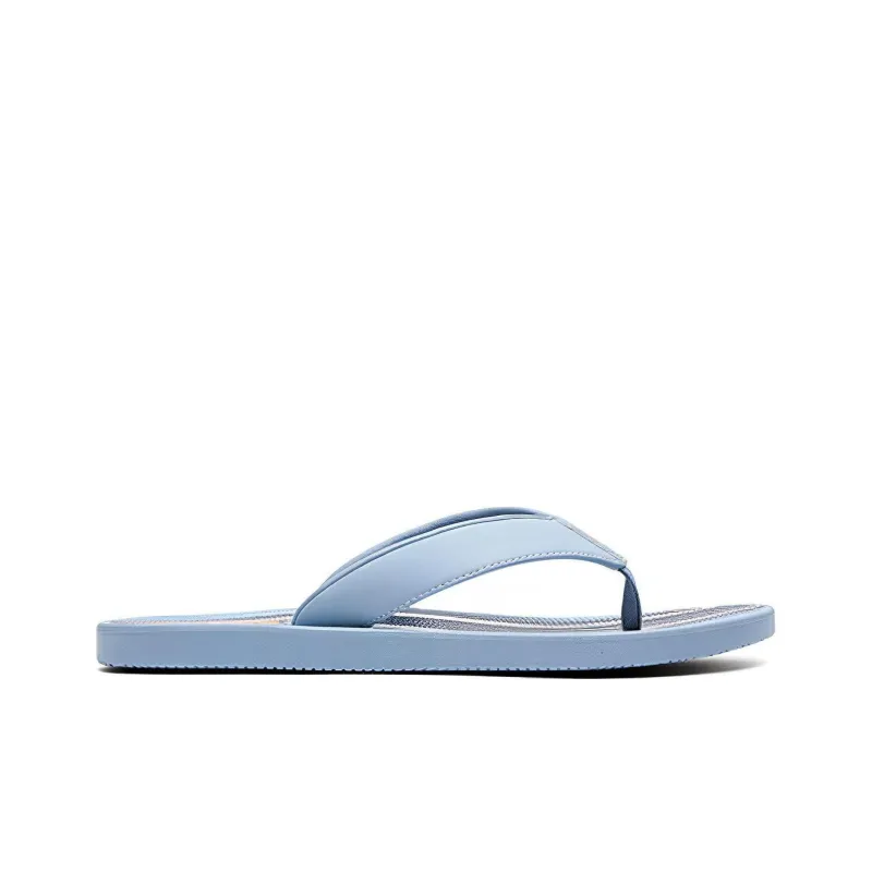 FILA Fashion Slippers Stylish Sports Flip Flops Blue-1