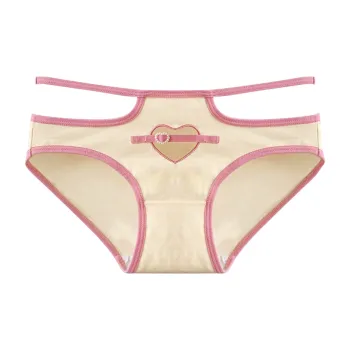 Little Sweet Cub Underpants Women's Milk Cheese Loose Powders