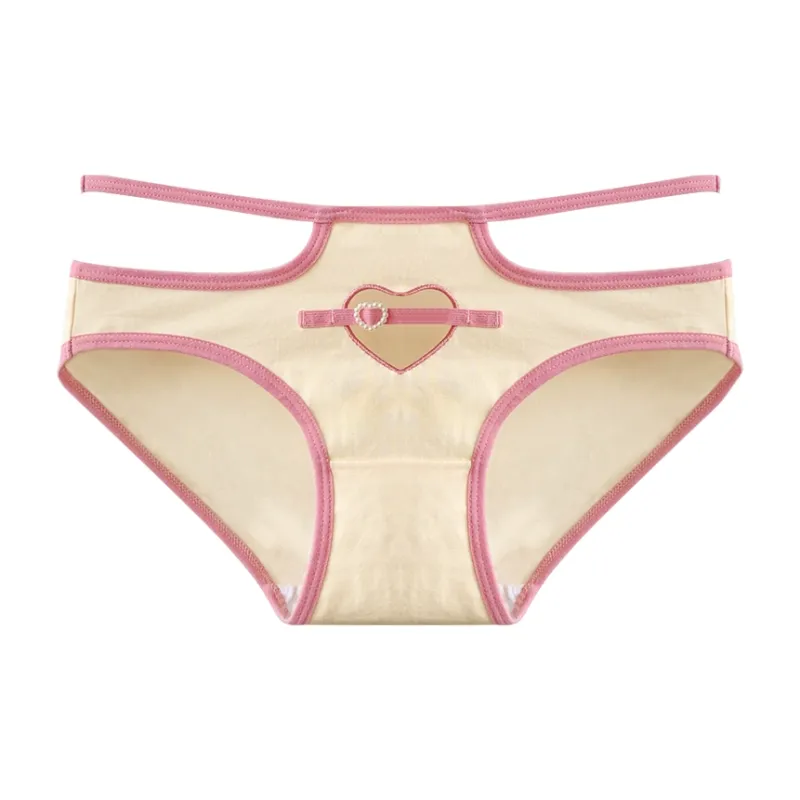 Little Sweet Cub Underpants Women's Milk Cheese Loose Powders-0