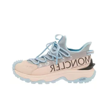 Moncler Trailgrip Lite2 Logo-print Sneakers