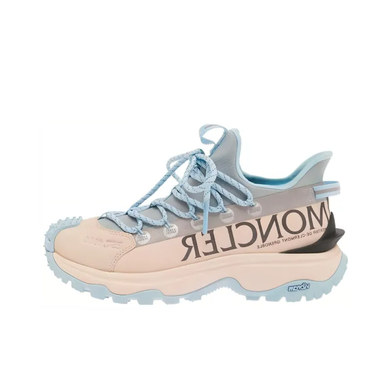 Moncler Trailgrip Lite2 Logo-print Sneakers-0