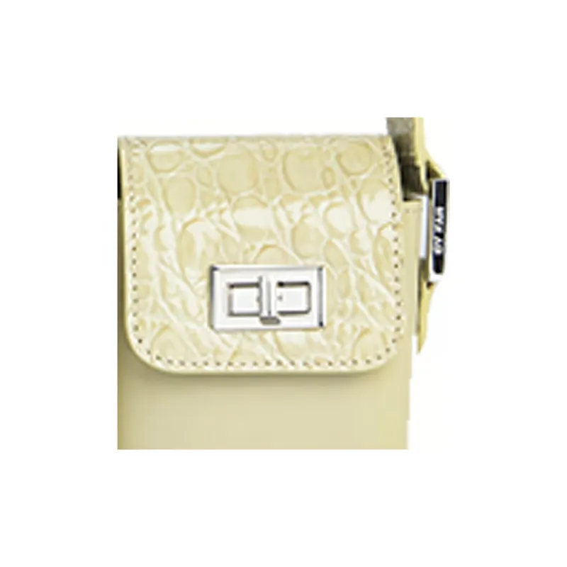 By Far Baby Billy Cow Leather Gemini Bag, Shoulder Bag, Crossbody Bag, Shoulder Bag Women's Olive Green-3