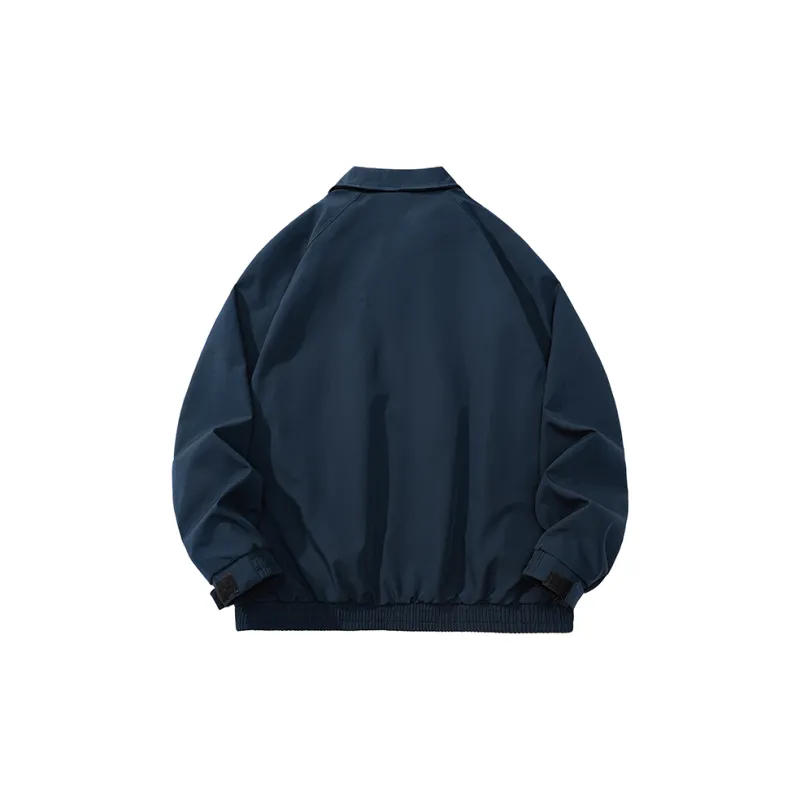 FAX FOR FMACM Spring Fall Jacket Unisex-6