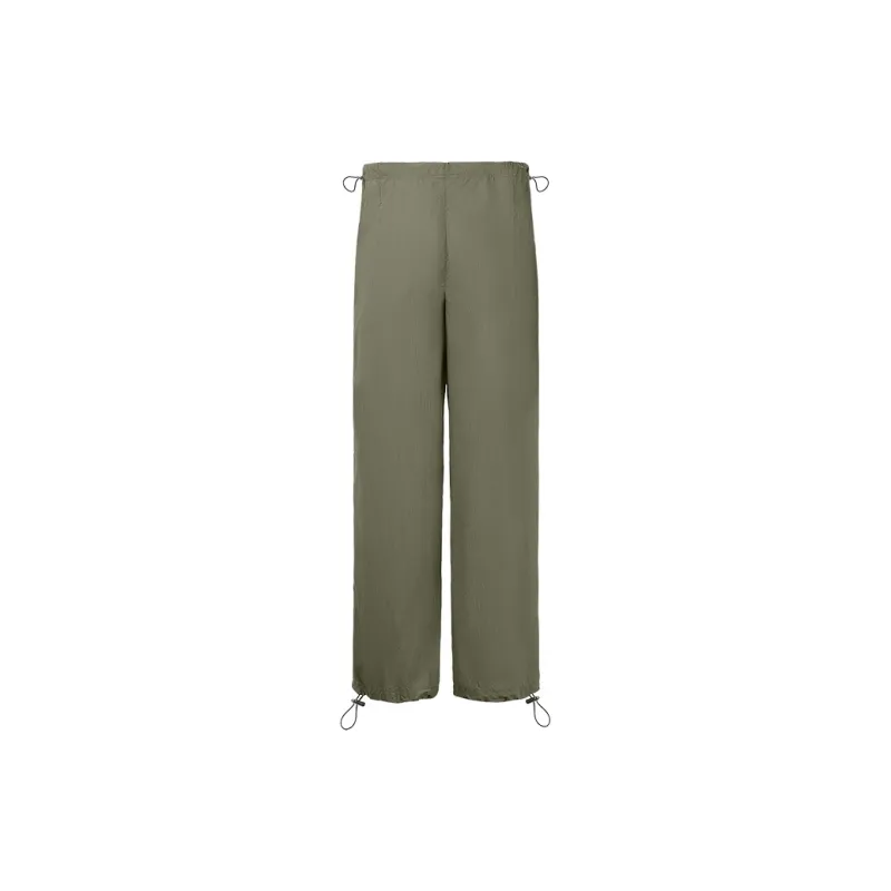 GRKC Woven Parachute Casual Pants Unisex-9