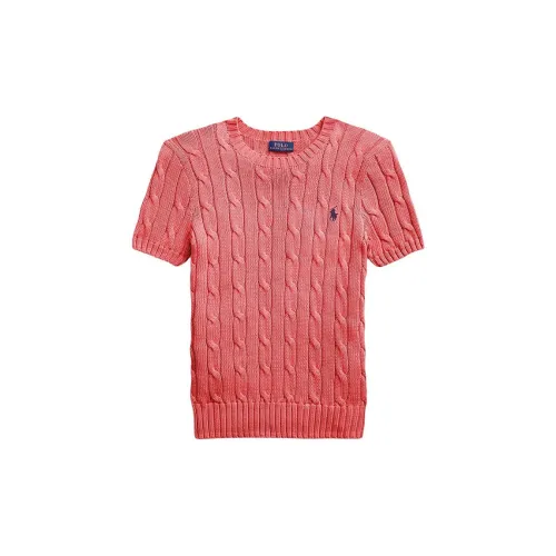 Polo Ralph Lauren Knitwear Women's Pink