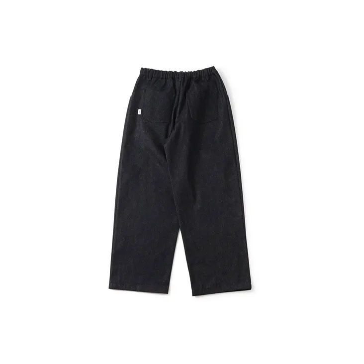 Younger Song Jeans Men Black-1