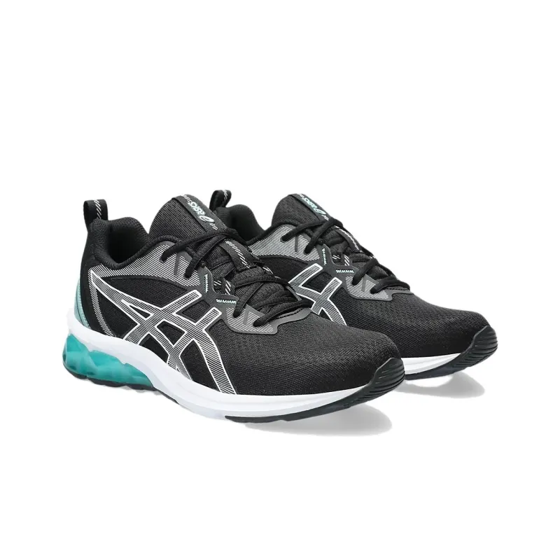 Asics Gel Quantum 90 Iv Black Illuminate Mint Women's-2