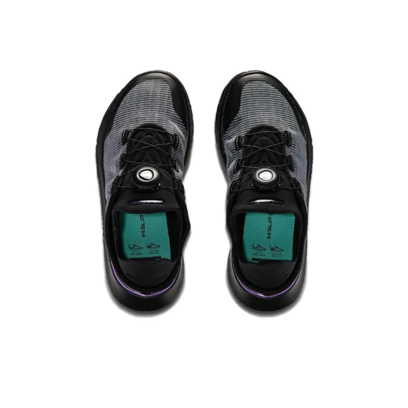 Under Armour Flow Slipspeed 'Black' Women's-3