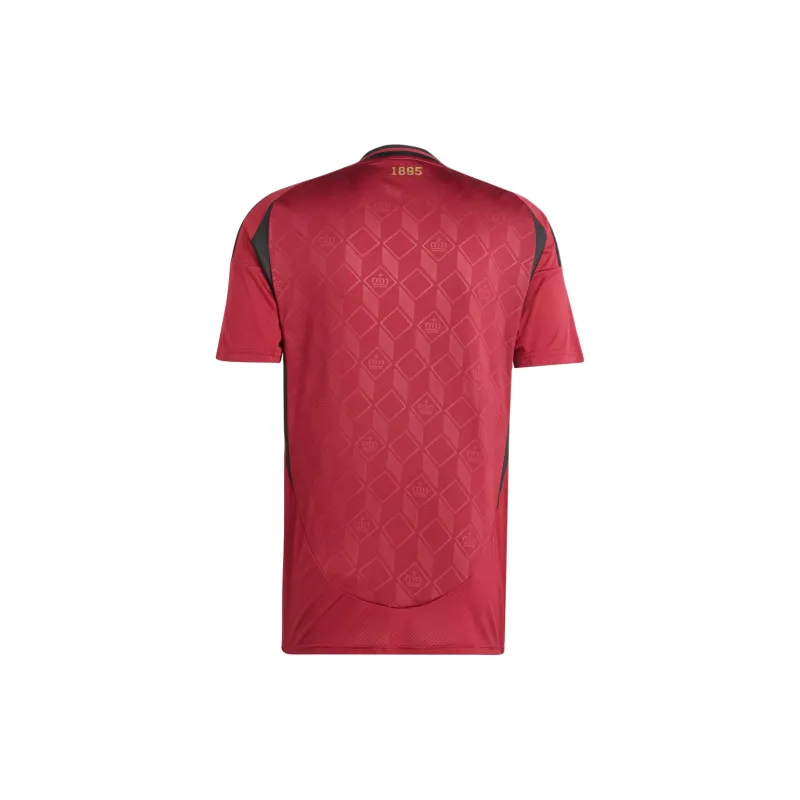 Adidas Belgium 24 Home Jersey-1