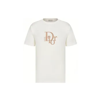 DIOR X Erl Relaxed Fit T Shirt