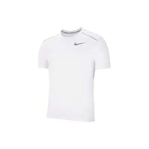 Nike T-Shirts Men White