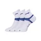 3 Pack (White Blue)
