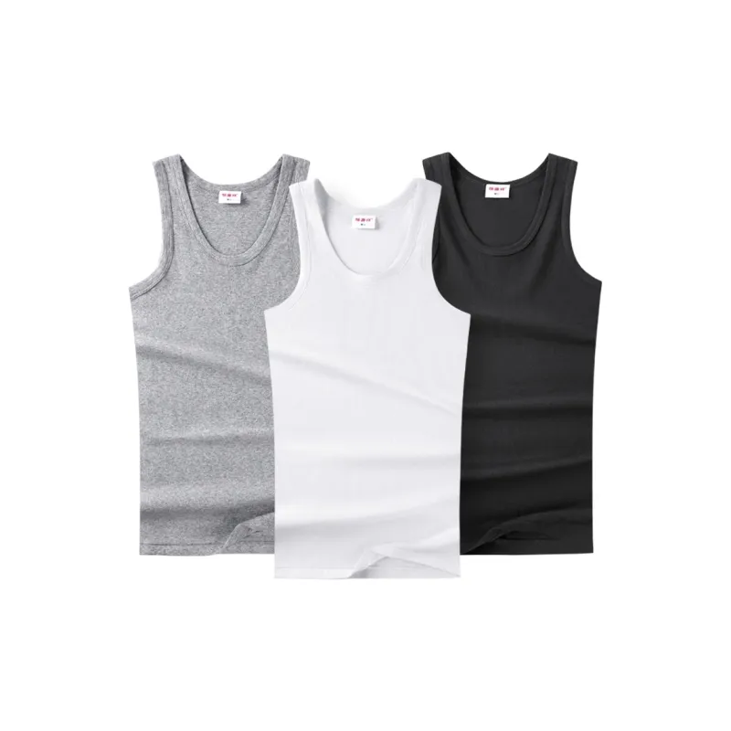 H YXIANG Tank Tops Men's 3 Pack-0