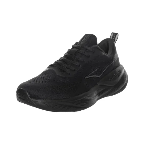 Erke Training Shoes Men Low-Top Jet Black