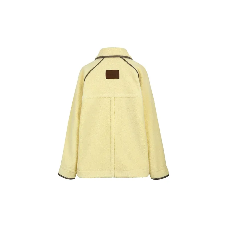 WooHa Velvet Jackets Women's-1