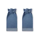 Denim Shoe Liner Style D