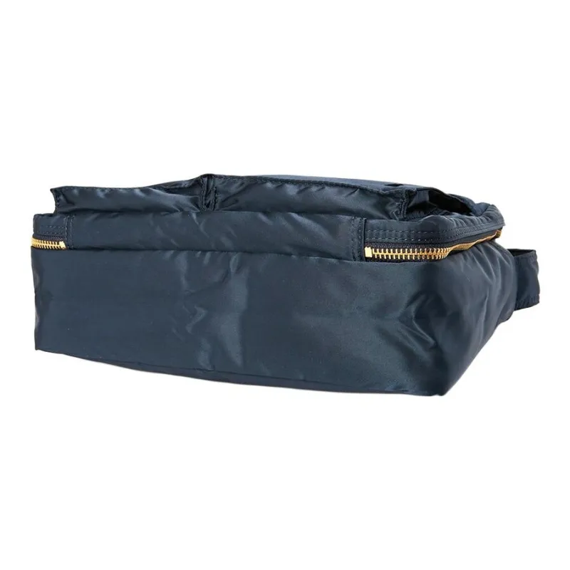 PORTER Nylon Shoulder Bag Unisex Marine Blue-6