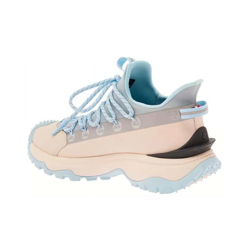 Moncler Trailgrip Lite2 Logo-print Sneakers-3