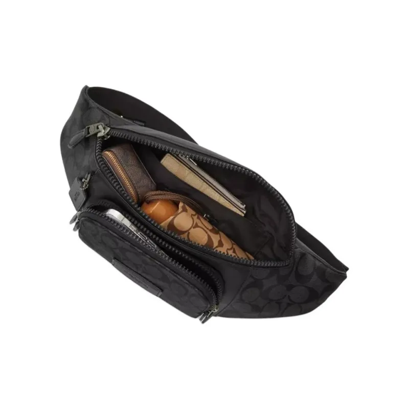 COACH Track Fanny Packs-3