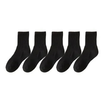 BEAR UNION Mid Calf Socks Unisex