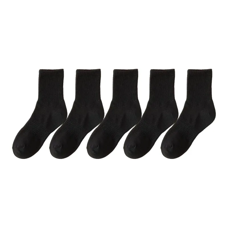 BEAR UNION Mid Calf Socks Unisex-0