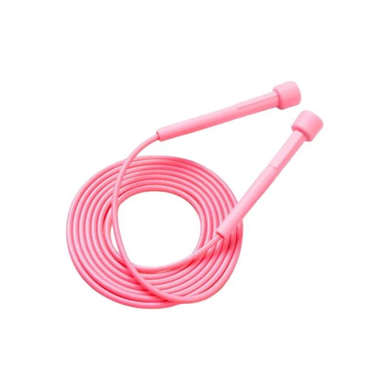 Brute Rabbit Fitness Training Non Countable Jump Ropes Students PVC Cord, Plastic Controller Cord Length 2.8m-6