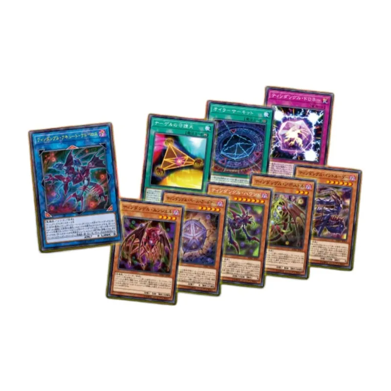 Yu Gi Oh! Yu Gi Oh! Battle Cards OCG Duel Monsters 1003 Ultimate Power Card-3