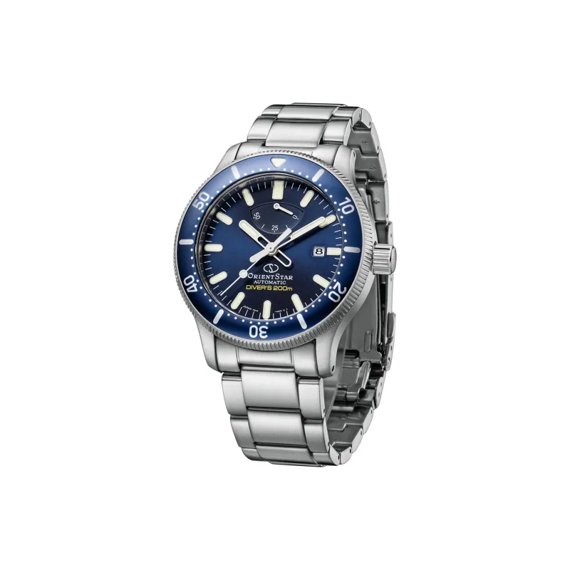 ORIENT STAR Men Watch-1