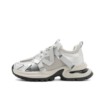 BELLE Low Top Chunky Sneakers 5cm Women's