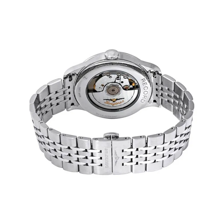 LONGINES Men Pioneer Collection Watch-4