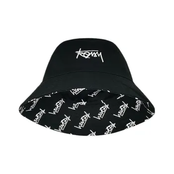 BAGGL Cotton Bucket Hats Unisex