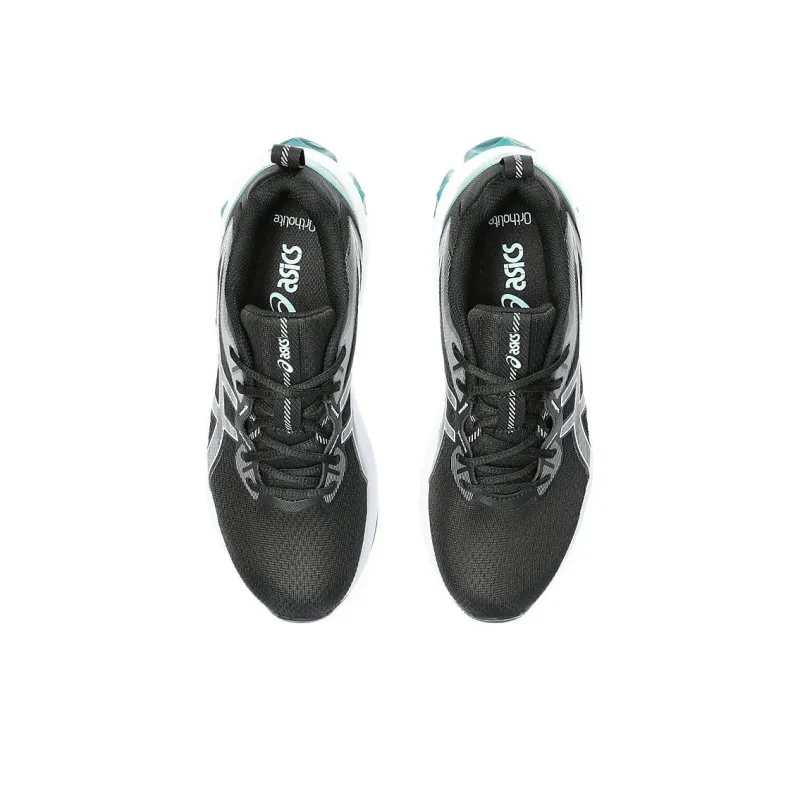 Asics Gel Quantum 90 Iv Black Illuminate Mint Women's-4
