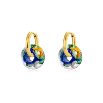 VOEX Jade Earrings Women's