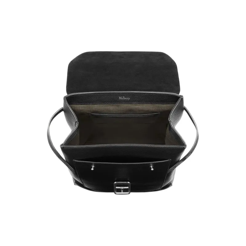Mulberry Chiltern Logo embossed Backpack-3