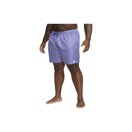 Nike Swimming Shorts Men Purple