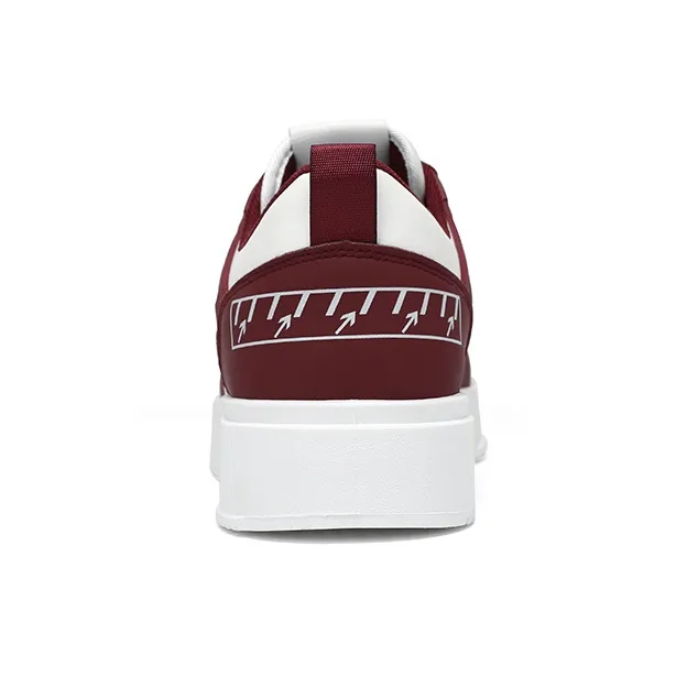 Warrior Lightweight And Breathable Low-Top Skateboard Shoes Unisex-4
