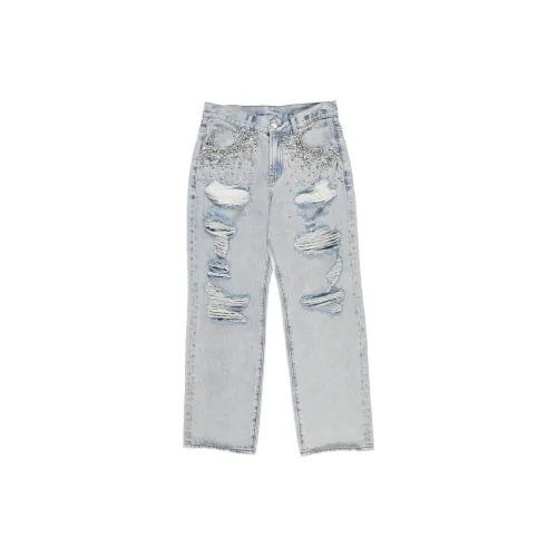 TCH Jeans Women's Denim Blue