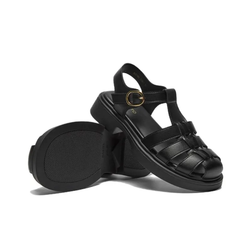 BASTO Roman Sandals 4.5cm Women's-4