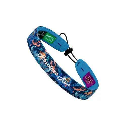 Absolute Run Sweatbands Elastic Moisture-Wicking Antibacterial Running Fitness Yoga Pilates 58±4cm Unisex