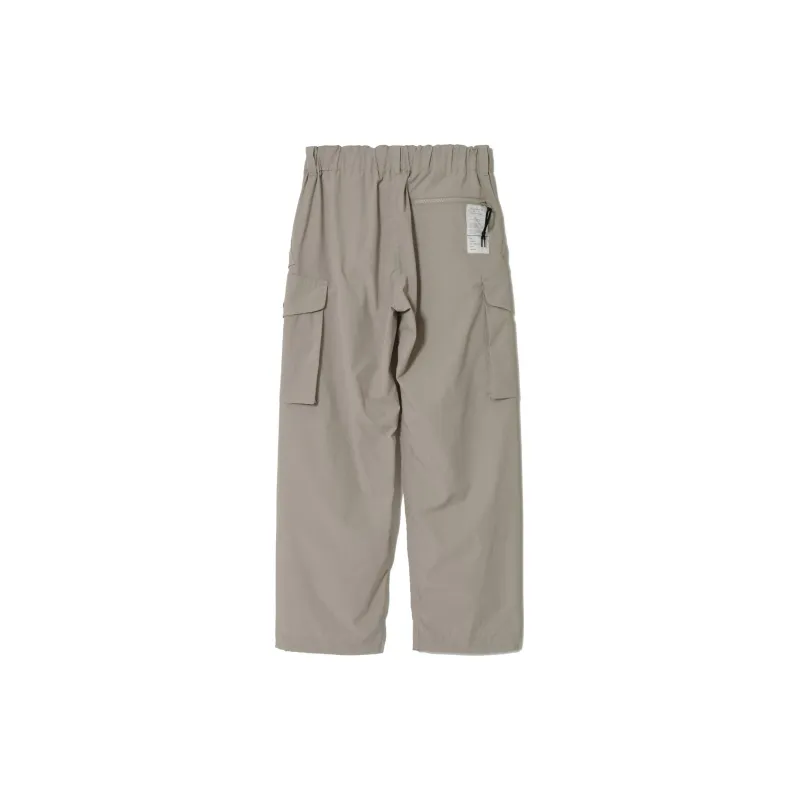 N.HOOLYWOOD SS24 Cargo Pants Unisex Light Umber-1