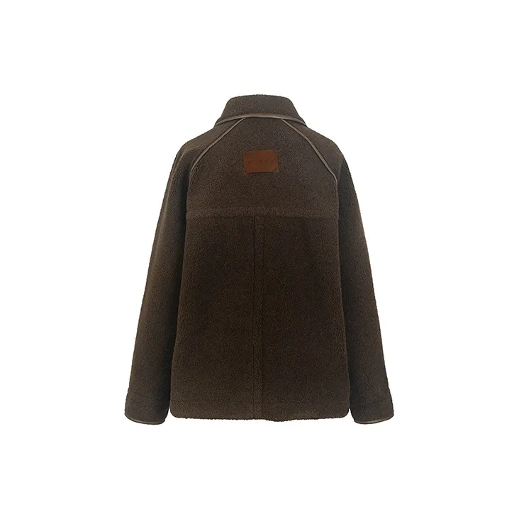 WooHa Velvet Jackets Women's-5