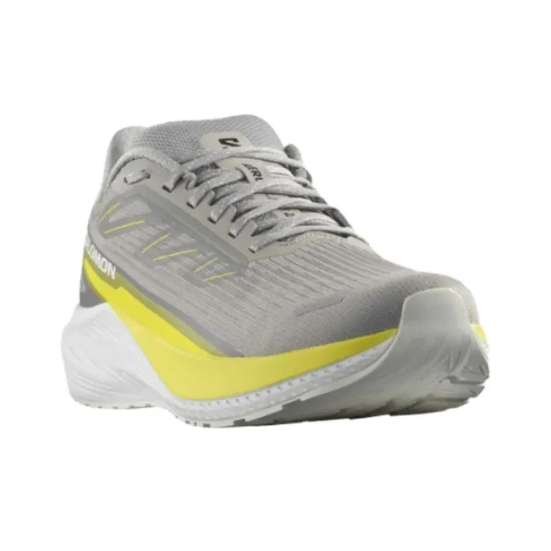 SALOMON Aero Blaze 2 'Ghost Grey Sulphur Spring'-2