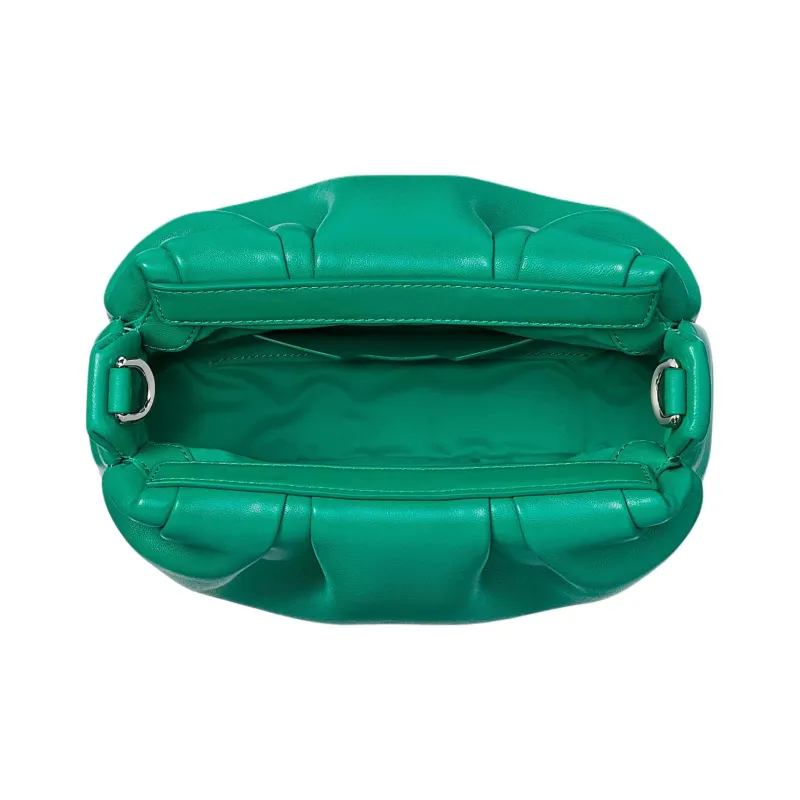 Kate Spade Nappa Sheepskin Handbag Shoulder Bag Crossbody Bag Women's Green-3